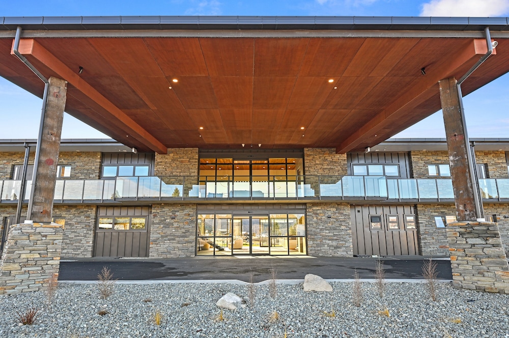 grand suites lake tekapo