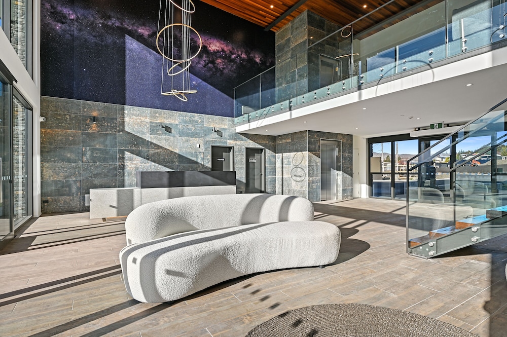 grand suites lake tekapo