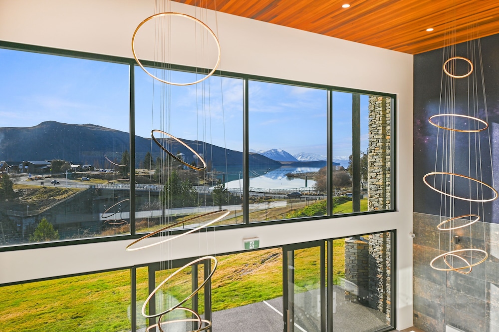 grand suites lake tekapo