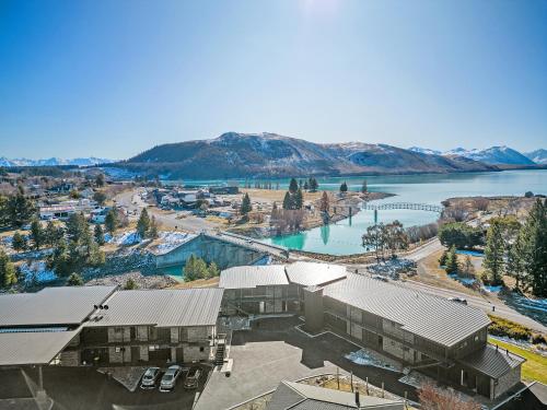 grand suites lake tekapo