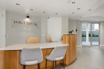 point break luxury apartments
