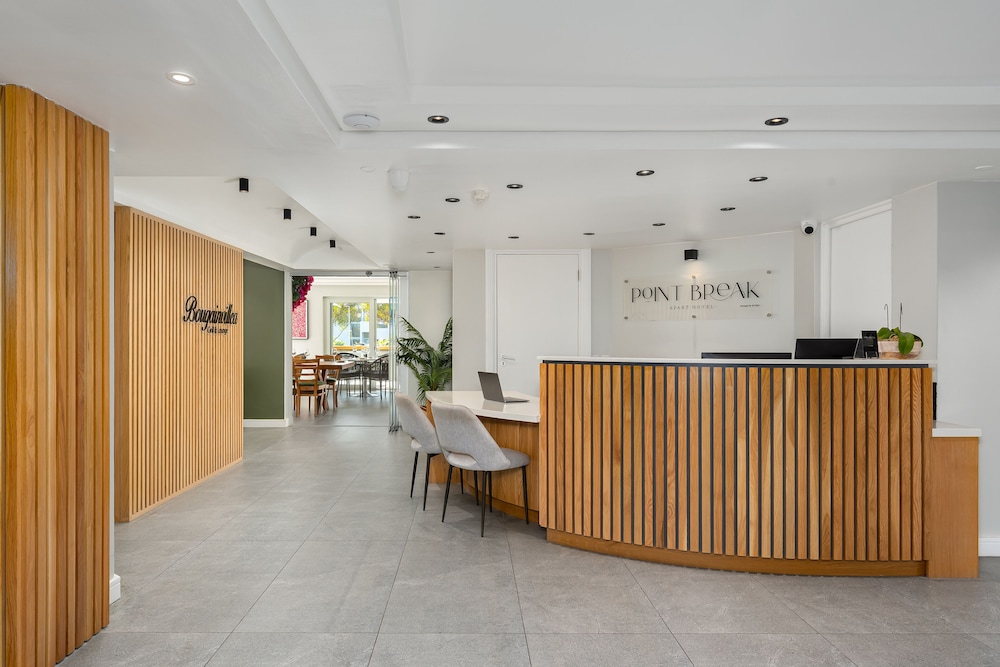 point break luxury apartments