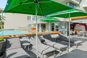 point break luxury apartments