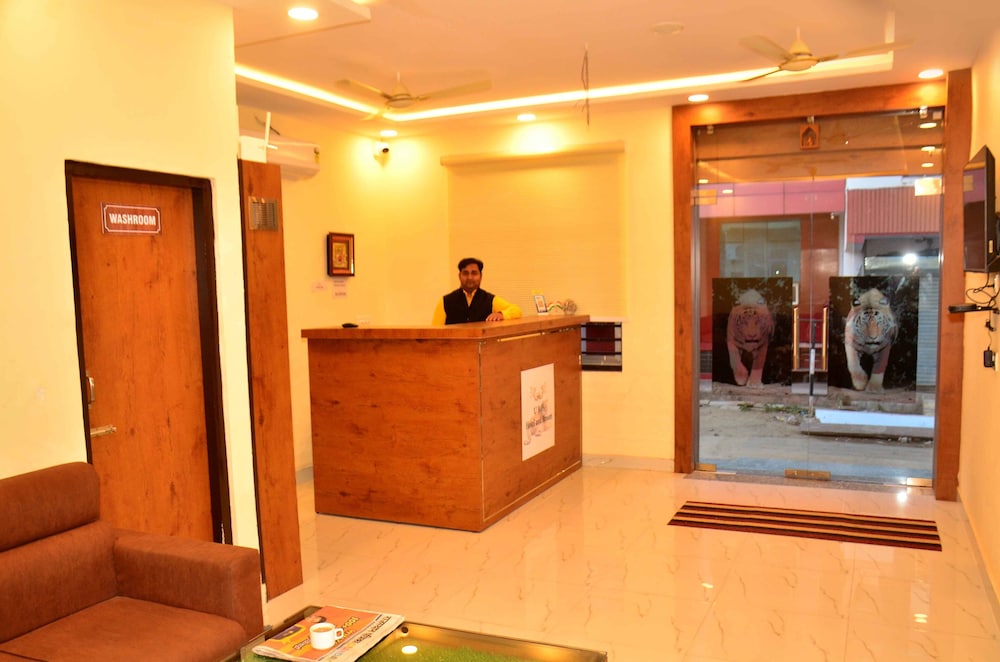 hotel ranthambhore uday