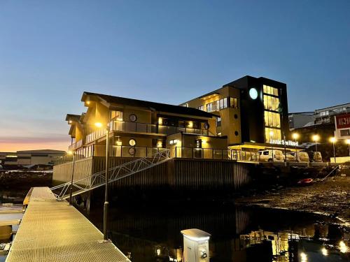 arctic sea hotel