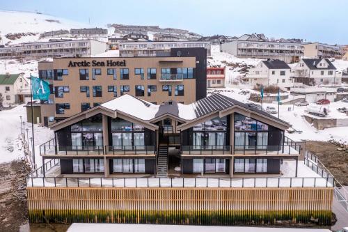 arctic sea hotel