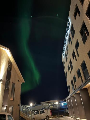 arctic sea hotel