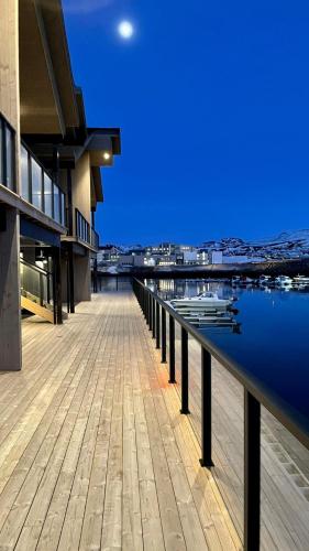 arctic sea hotel