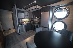 arctic sea hotel