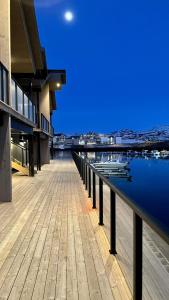 arctic sea hotel