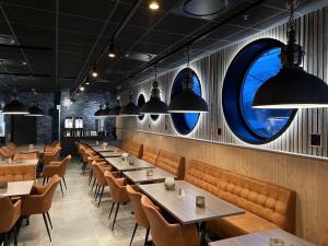 arctic sea hotel