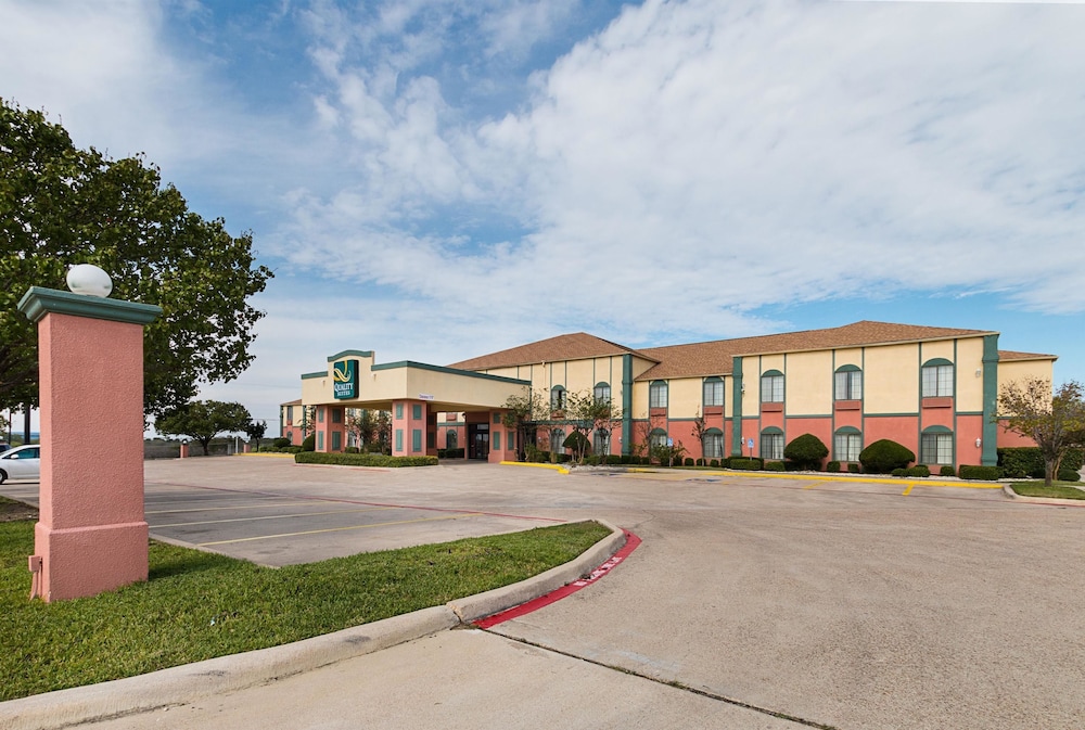 Quality Suites,Buda>>Bell County,3 star