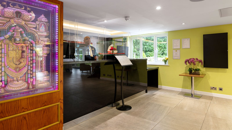 donnington manor hotel