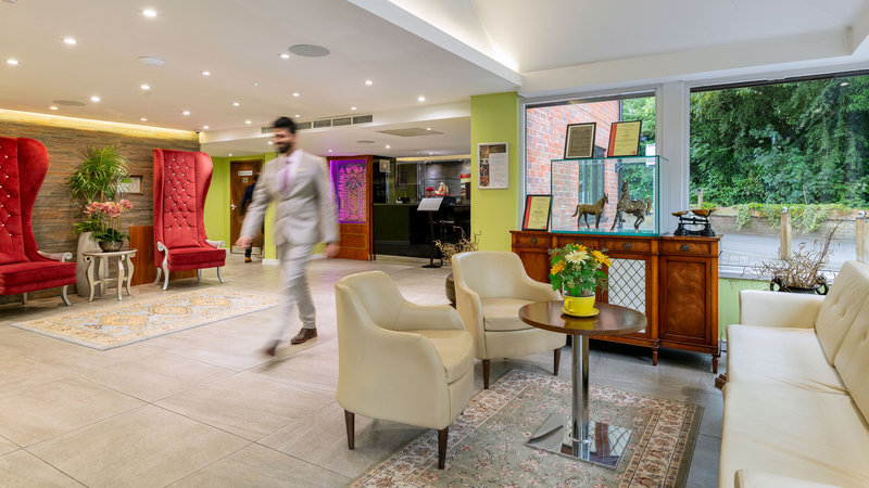 donnington manor hotel