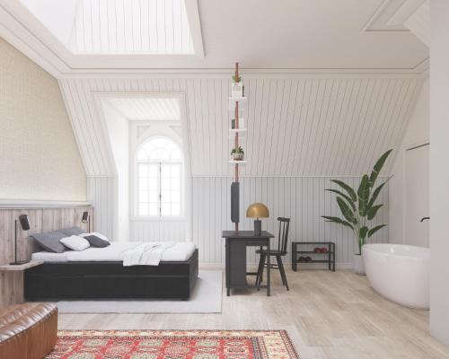 hotel botanique breda