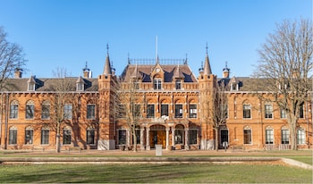 hotel botanique breda