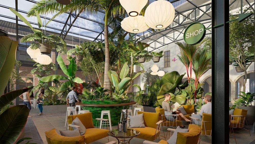 hotel botanique breda