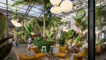 hotel botanique breda