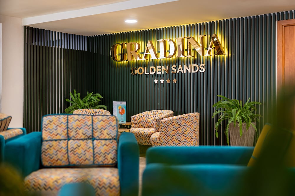 golden sands