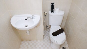 good view and best choice 2br at puncak permai apartment