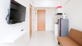 good view and best choice 2br at puncak permai apartment