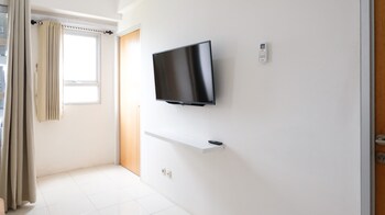 good view and best choice 2br at puncak permai apartment