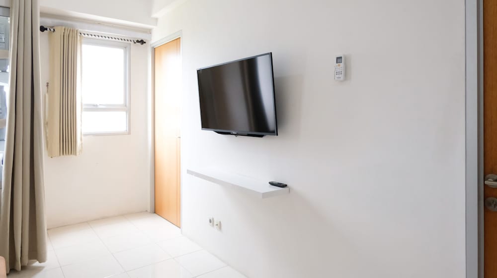 good view and best choice 2br at puncak permai apartment