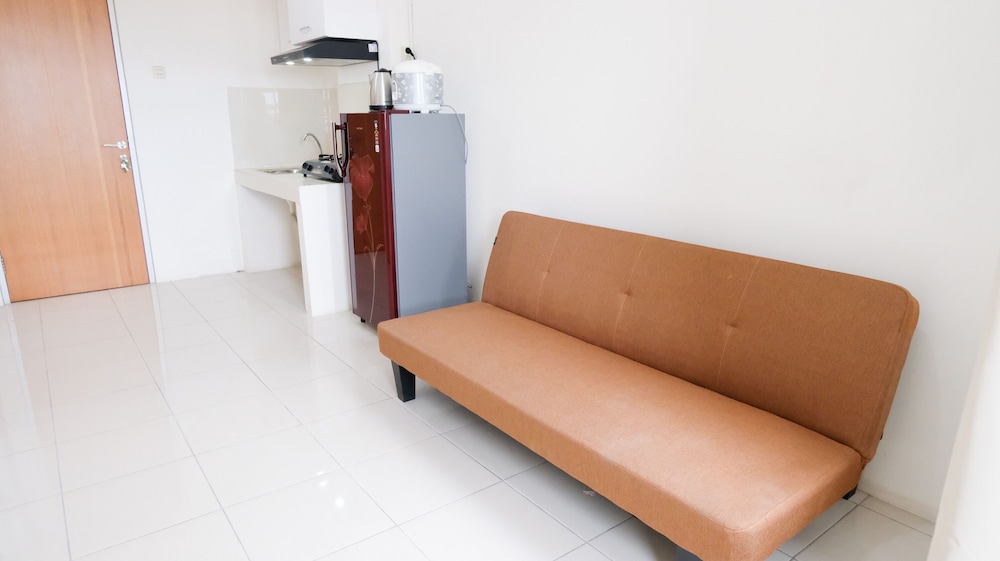 good view and best choice 2br at puncak permai apartment