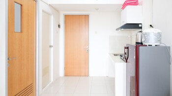 good view and best choice 2br at puncak permai apartment