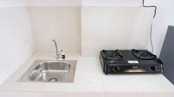 good view and best choice 2br at puncak permai apartment