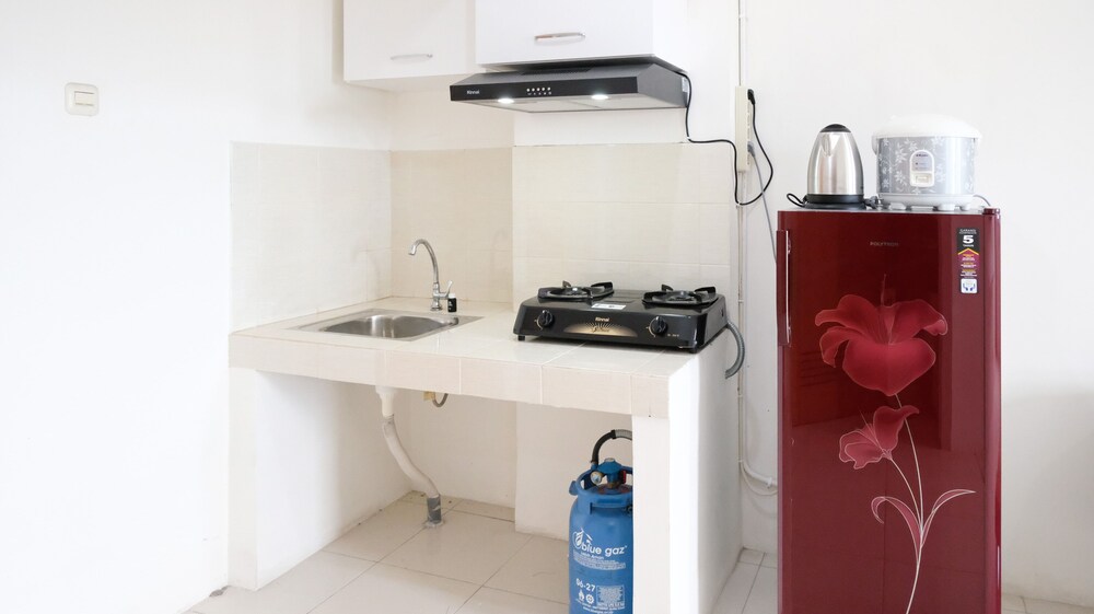 good view and best choice 2br at puncak permai apartment