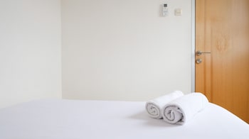 good view and best choice 2br at puncak permai apartment