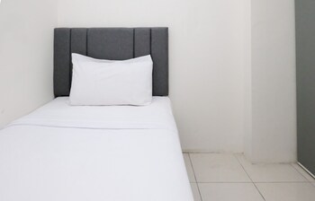 good view and best choice 2br at puncak permai apartment