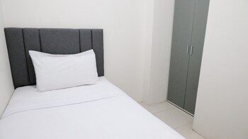 good view and best choice 2br at puncak permai apartment