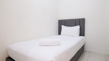 good view and best choice 2br at puncak permai apartment