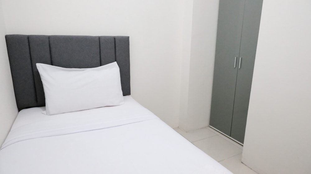 good view and best choice 2br at puncak permai apartment