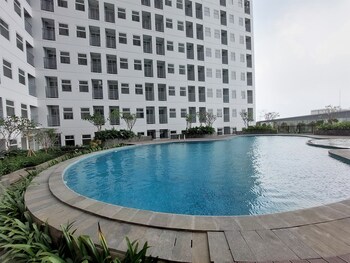 Nice And Simply Look Studio Serpong Garden Apartment,Cattelya B15 Fl.26 Jl. Ry Serpong Cisauk,0 star