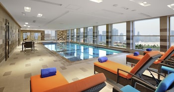 al majaz premiere hotel apartments