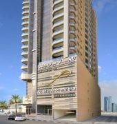 al majaz premiere hotel apartments