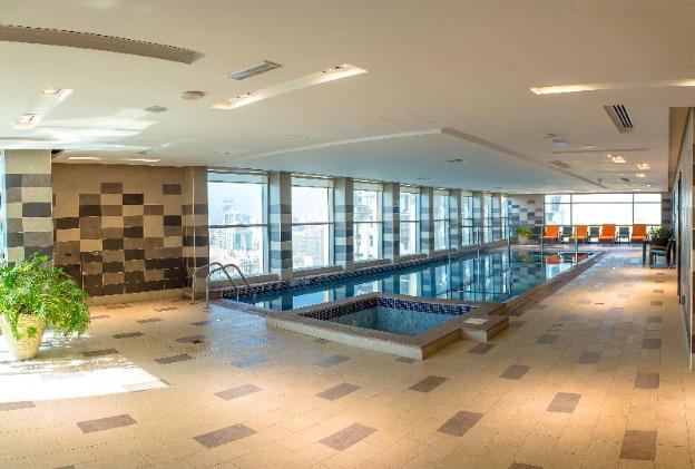 al majaz premiere hotel apartments