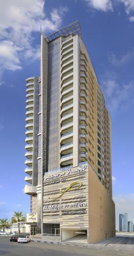 al majaz premiere hotel apartments