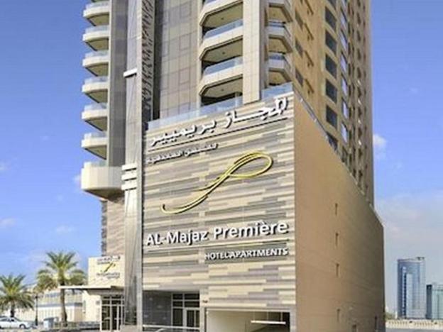 al majaz premiere hotel apartments