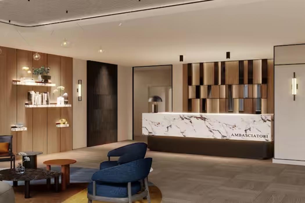 ambasciatori hotel mestre venice tapestry collection by hilton