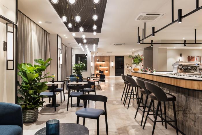ambasciatori hotel mestre venice tapestry collection by hilton