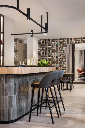 ambasciatori hotel mestre venice tapestry collection by hilton