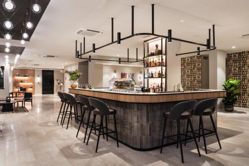 ambasciatori hotel mestre venice tapestry collection by hilton