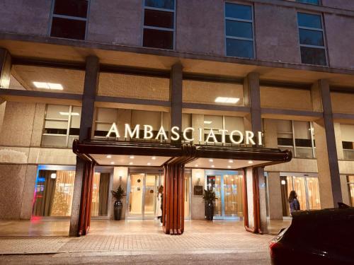 ambasciatori hotel mestre venice tapestry collection by hilton