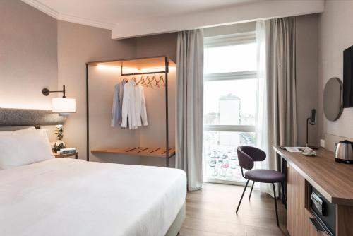 ambasciatori hotel mestre venice tapestry collection by hilton