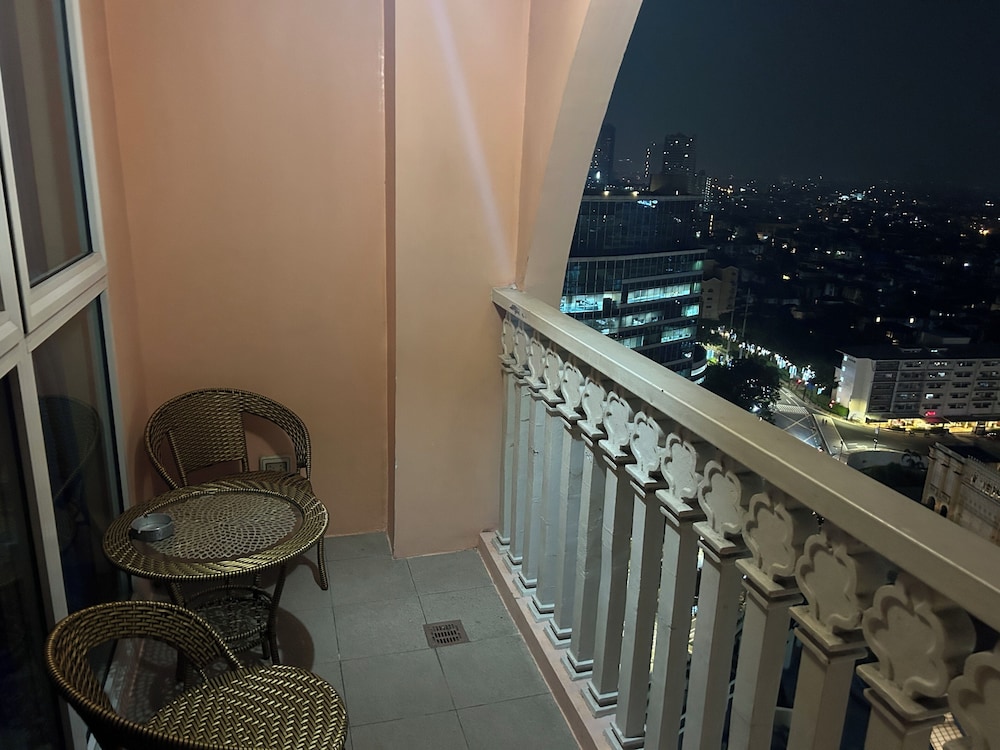 fantastic step to the venice