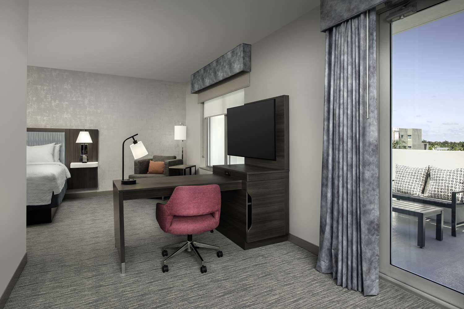 hampton inn delray beach